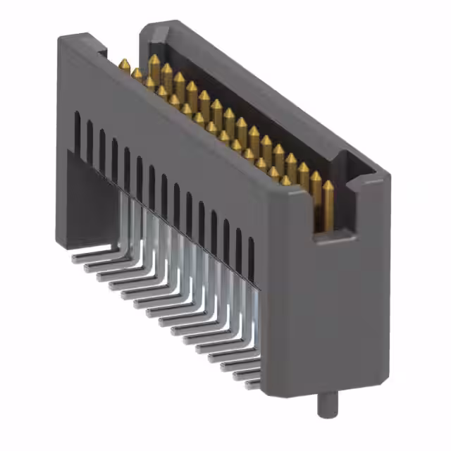 TFM-115-22-S-D-A-K-TR Samtec Inc.  Headers Male Pins